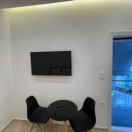 Pangrati-Luxury Central Cozy Studio Aten Exteriör bild