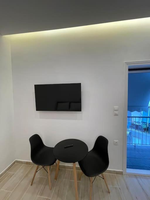 Pangrati-Luxury Central Cozy Studio Aten Exteriör bild